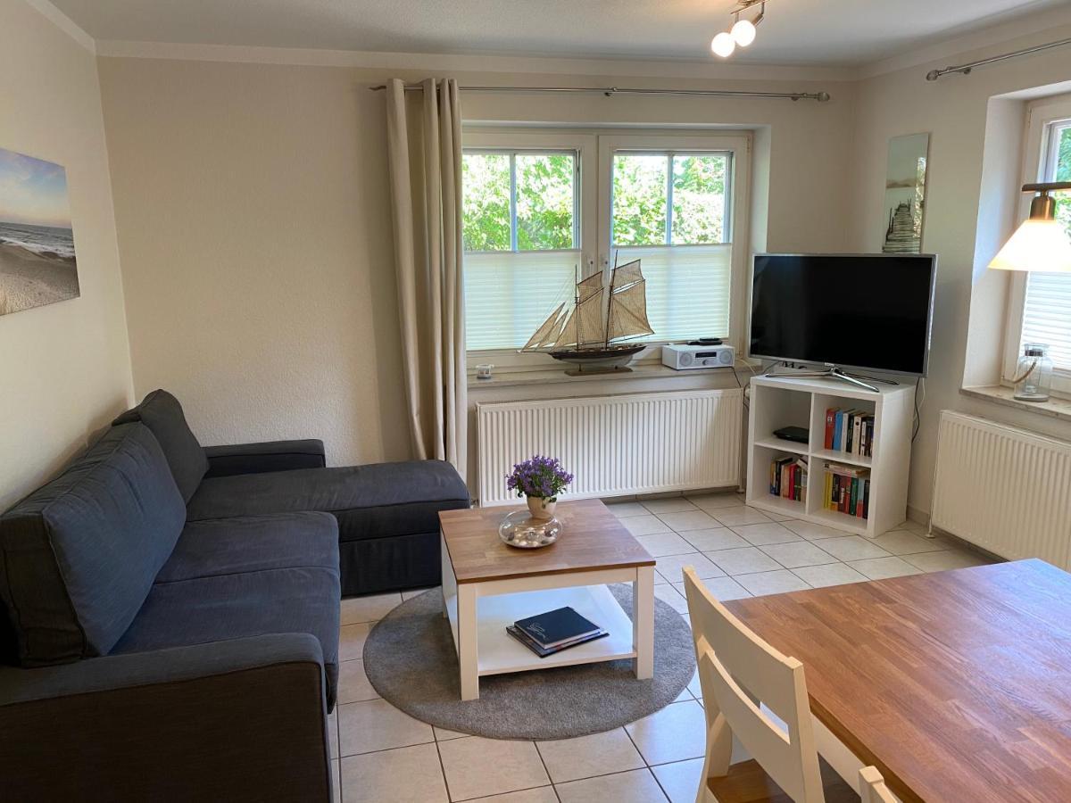Haus Jenny Wohnung E1 Mit Terrasse Boltenhagen  Zewnętrze zdjęcie