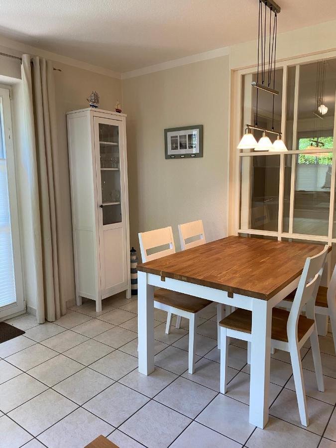 Haus Jenny Wohnung E1 Mit Terrasse Boltenhagen  Zewnętrze zdjęcie