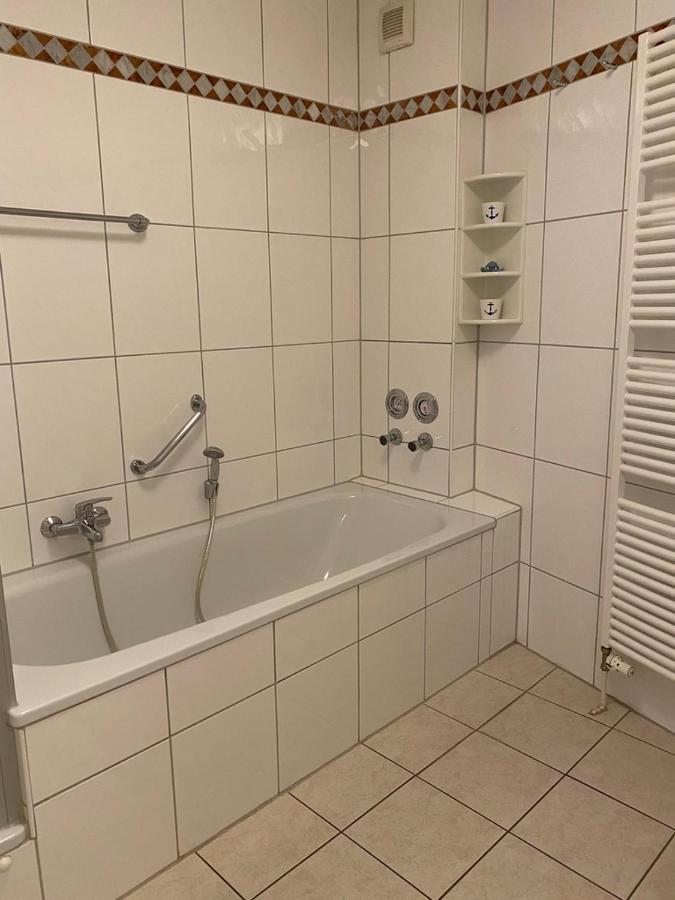 Haus Jenny Wohnung E1 Mit Terrasse Boltenhagen  Zewnętrze zdjęcie