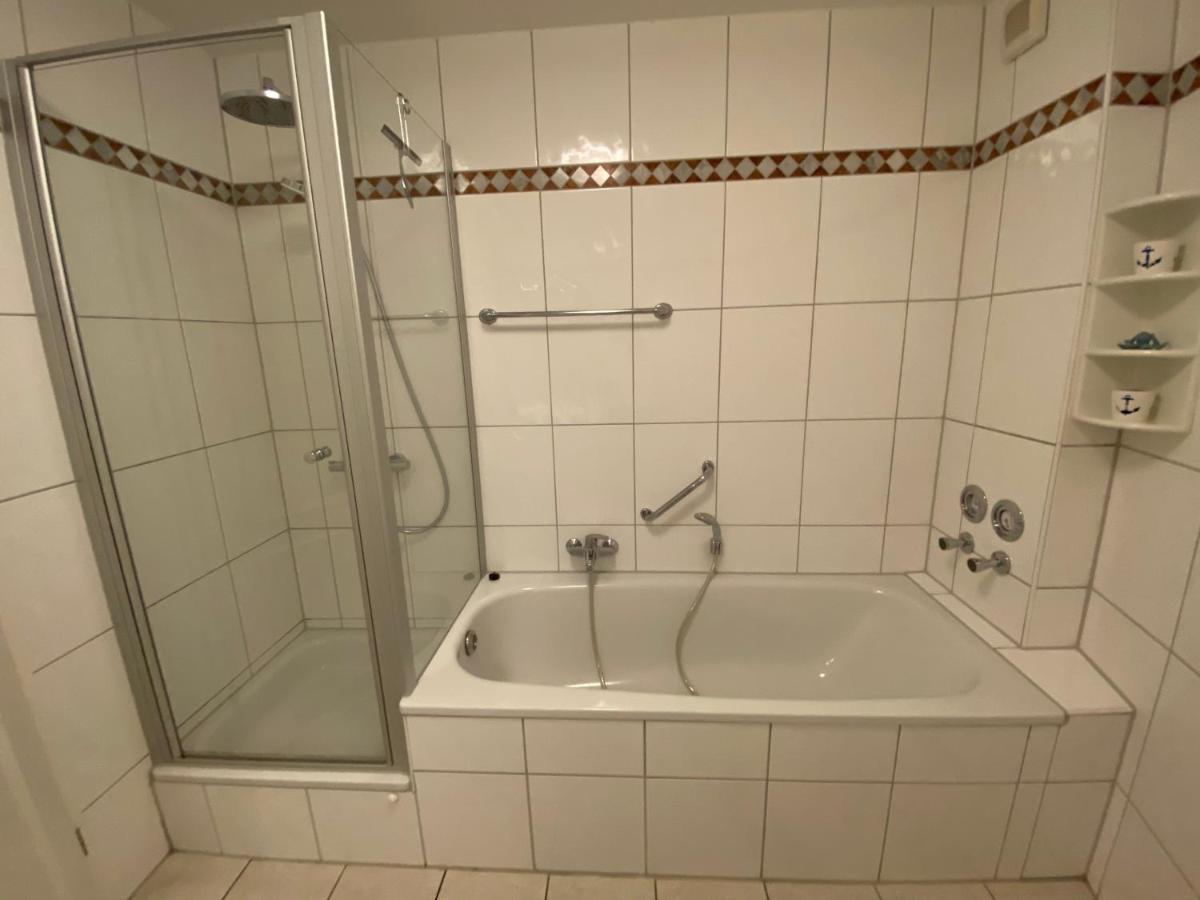 Haus Jenny Wohnung E1 Mit Terrasse Boltenhagen  Zewnętrze zdjęcie