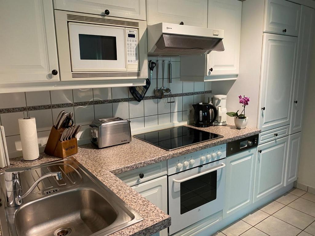 Haus Jenny Wohnung E1 Mit Terrasse Boltenhagen  Zewnętrze zdjęcie