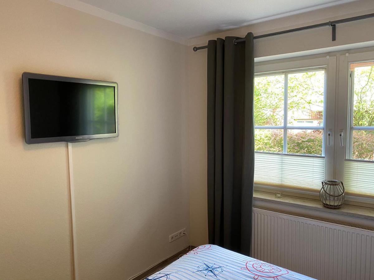 Haus Jenny Wohnung E1 Mit Terrasse Boltenhagen  Zewnętrze zdjęcie