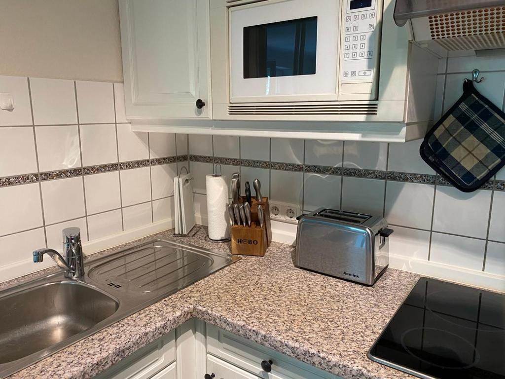 Haus Jenny Wohnung E1 Mit Terrasse Boltenhagen  Zewnętrze zdjęcie