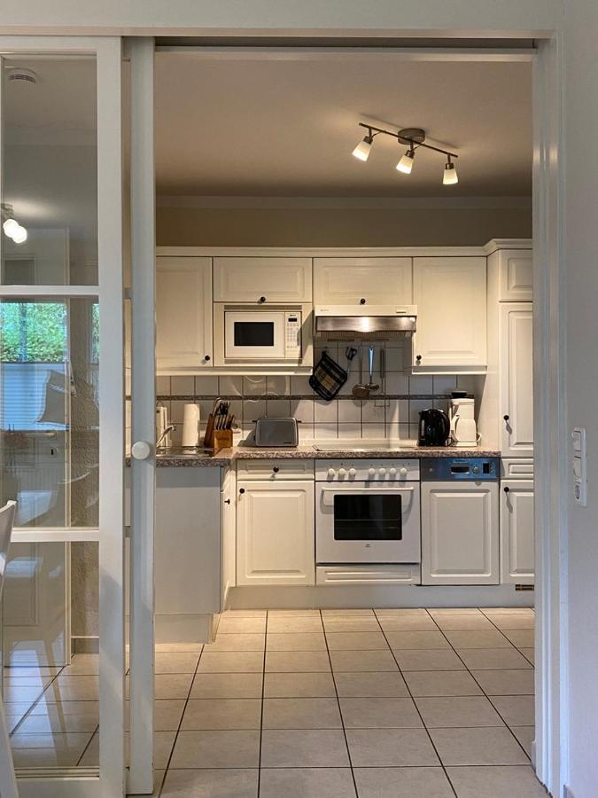 Haus Jenny Wohnung E1 Mit Terrasse Boltenhagen  Zewnętrze zdjęcie