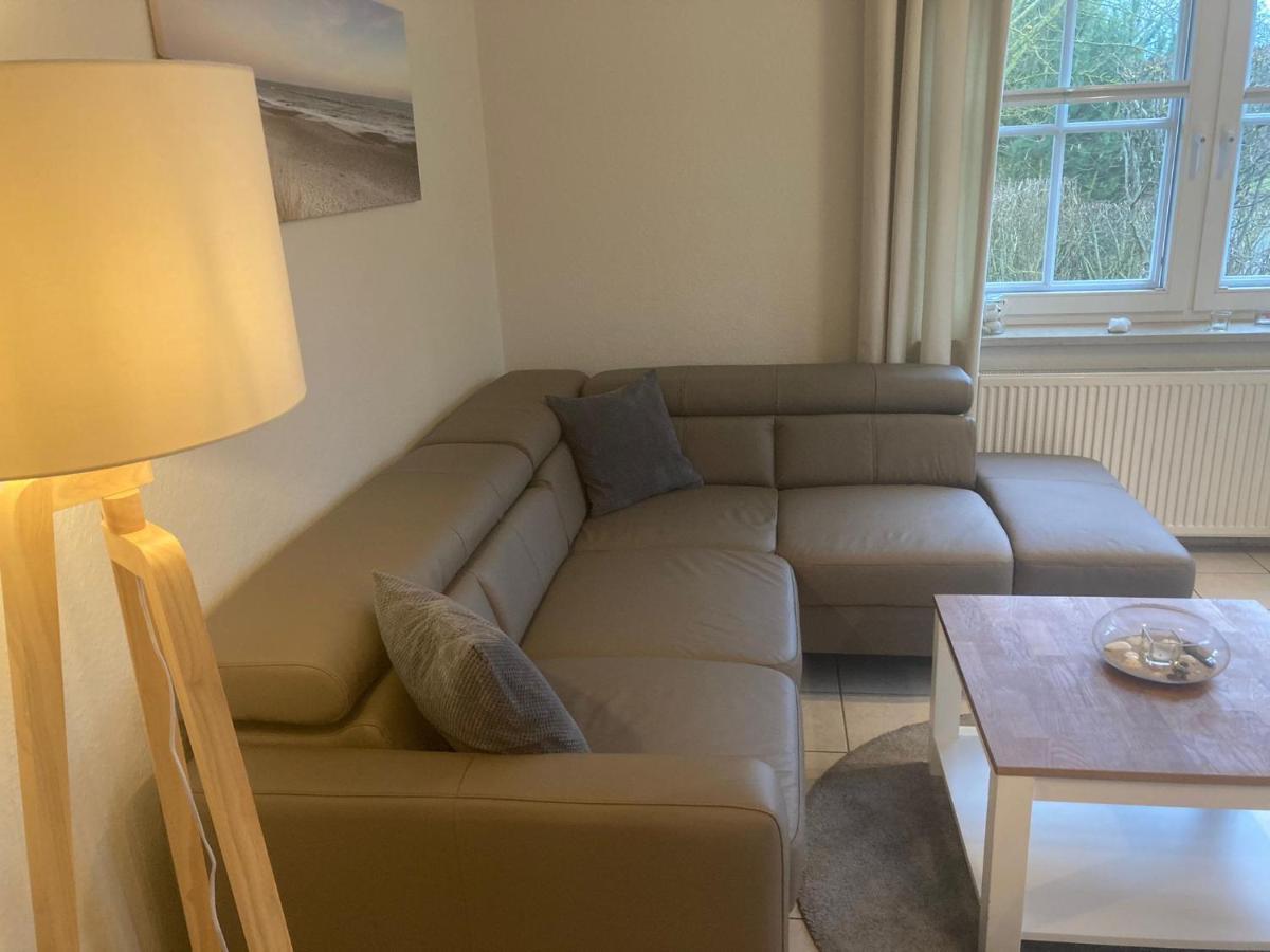 Haus Jenny Wohnung E1 Mit Terrasse Boltenhagen  Zewnętrze zdjęcie