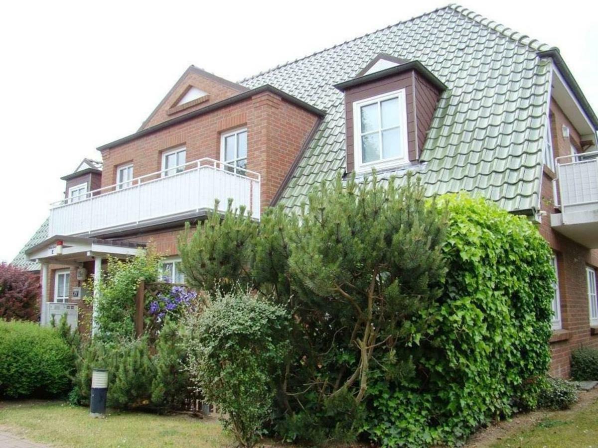 Haus Jenny Wohnung E1 Mit Terrasse Boltenhagen  Zewnętrze zdjęcie