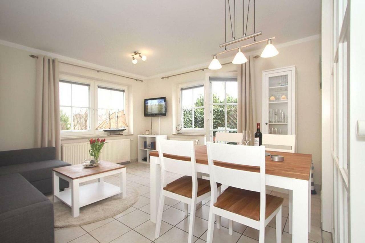 Haus Jenny Wohnung E1 Mit Terrasse Boltenhagen  Zewnętrze zdjęcie